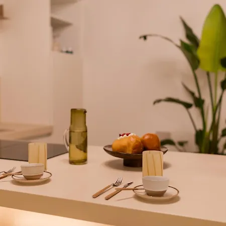 Spazio Cmm- Sant'arpino Gæstehus 4*