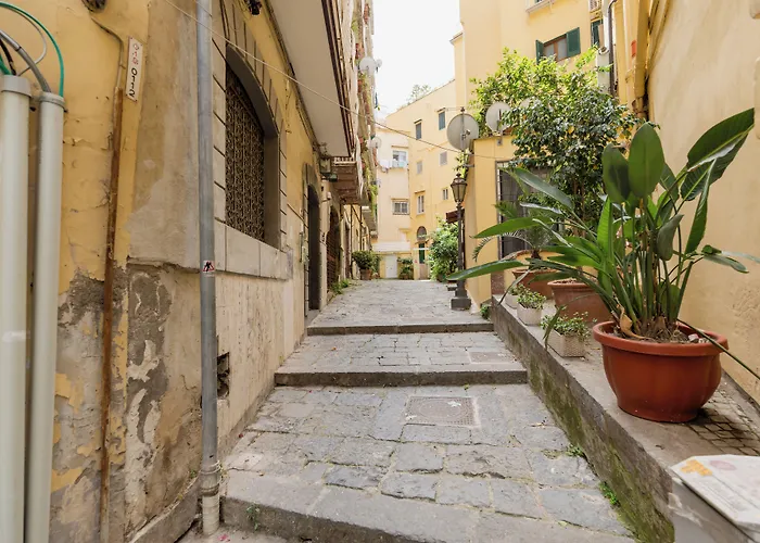 Gasthuis Spazio Cmm- Sant'arpino Napels