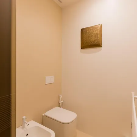 Pensión Spazio Cmm- Sant'arpino *
