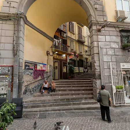 Pensión Spazio Cmm- Sant'arpino