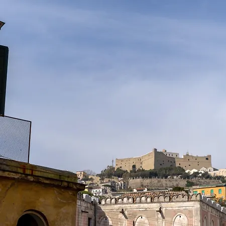 Gæstehus Spazio Cmm- Sant'arpino Napoli