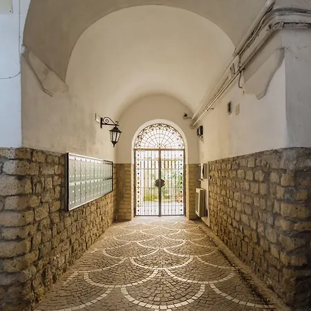 Spazio Cmm- Sant'arpino Gæstehus Napoli