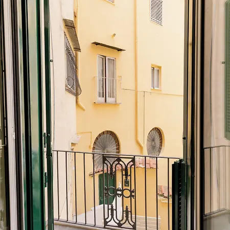 Spazio Cmm- Sant'arpino Maison d'hôtes 4*