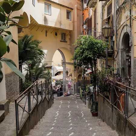 בית הארחה Spazio Cmm- Sant'arpino נאפולי