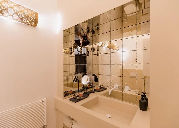 Casa de hóspedes Spazio Cmm- Sant'arpino 4*