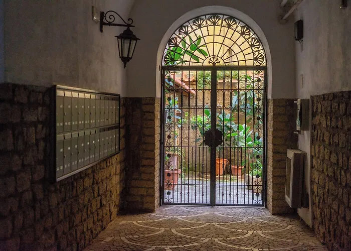 Spazio Cmm- Sant'arpino Casa de hóspedes 4*